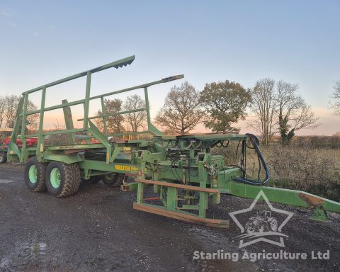 Walton 5668 Bale Chaser