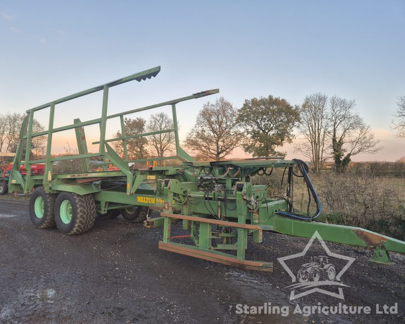 Walton 5668 Bale Chaser