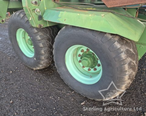 Walton 5668 Bale Chaser