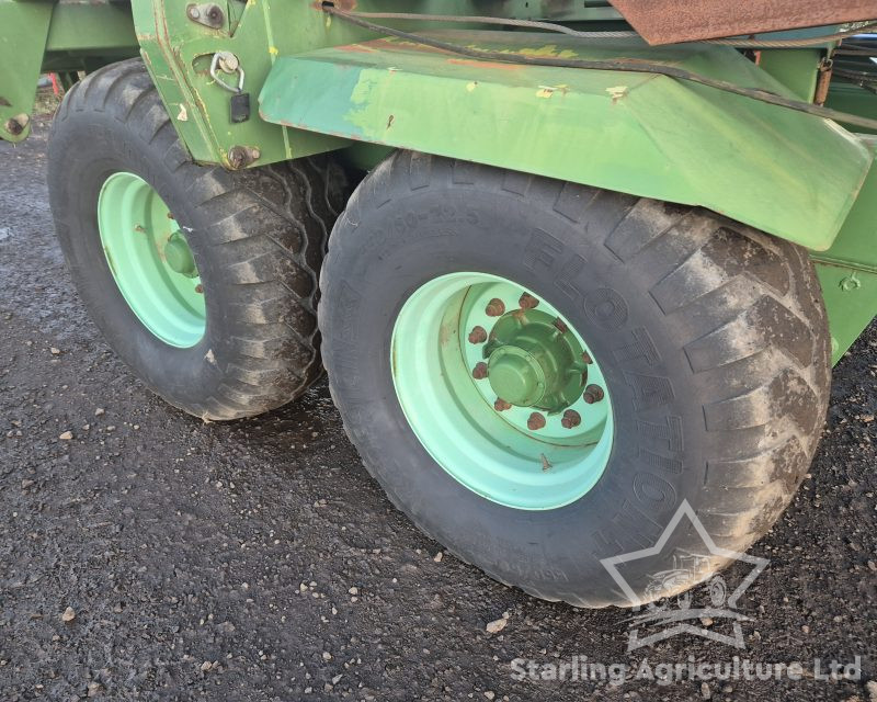 Walton 5668 Bale Chaser