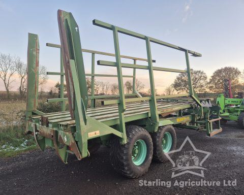 Walton 5668 Bale Chaser