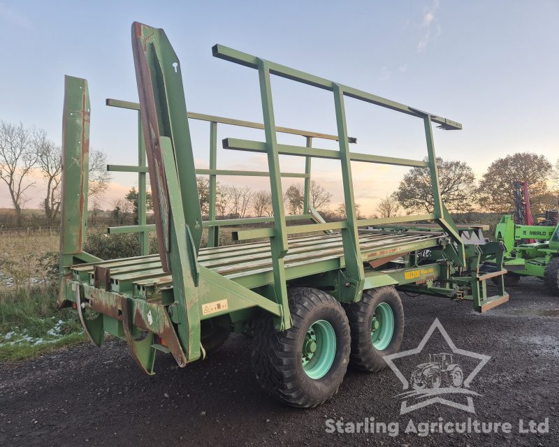 Walton 5668 Bale Chaser