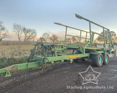 Walton 5668 Bale Chaser