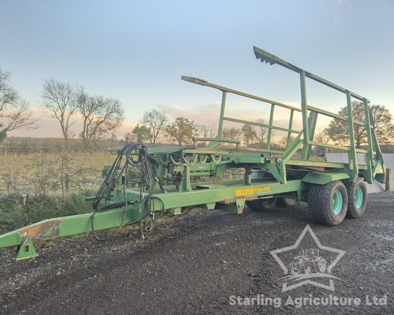 Walton 5668 Bale Chaser