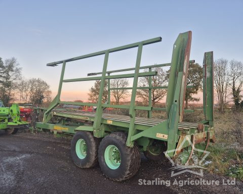 Walton 5668 Bale Chaser