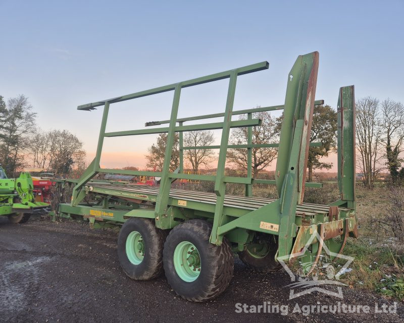 Walton 5668 Bale Chaser