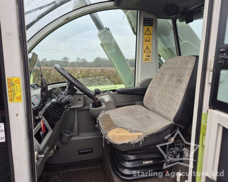 Claas Targo K70 TeleHandler