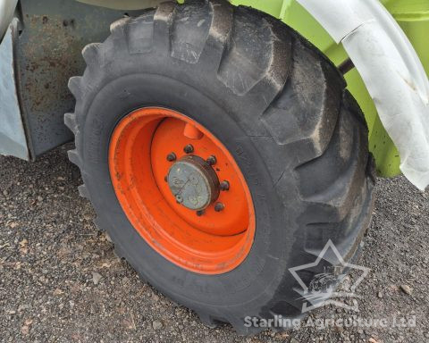 Claas Targo K70 TeleHandler