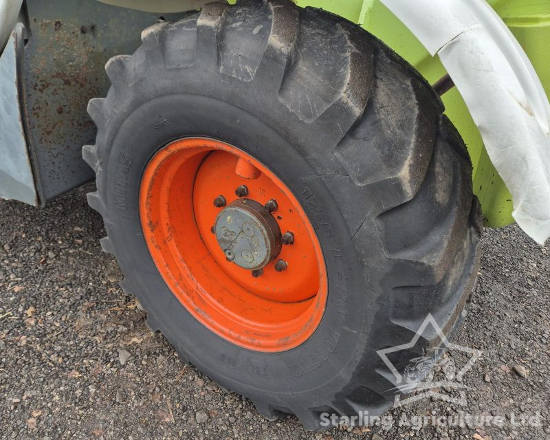 Claas Targo K70 TeleHandler