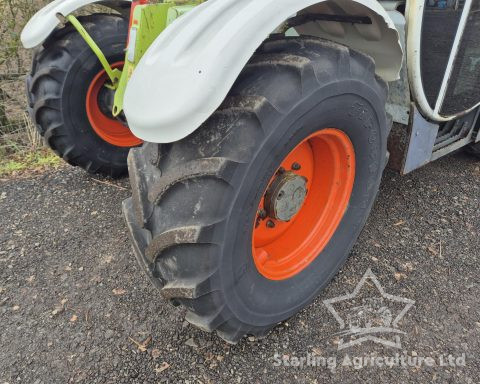 Claas Targo K70 TeleHandler