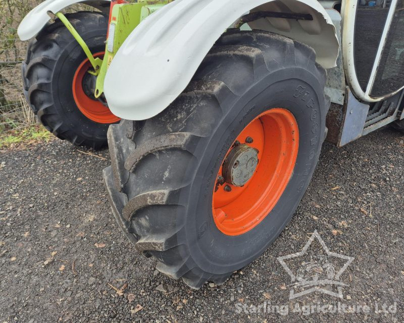 Claas Targo K70 TeleHandler