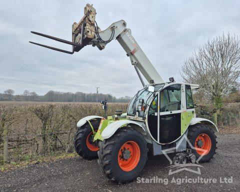 Claas Targo K70 TeleHandler