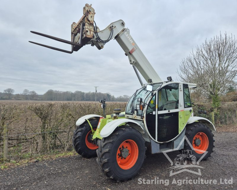 Claas Targo K70 TeleHandler