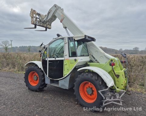 Claas Targo K70 TeleHandler