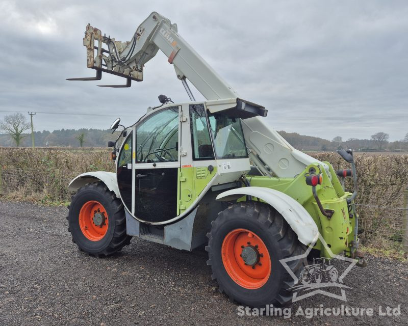 Claas Targo K70 TeleHandler