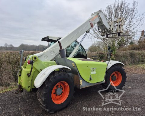 Claas Targo K70 TeleHandler