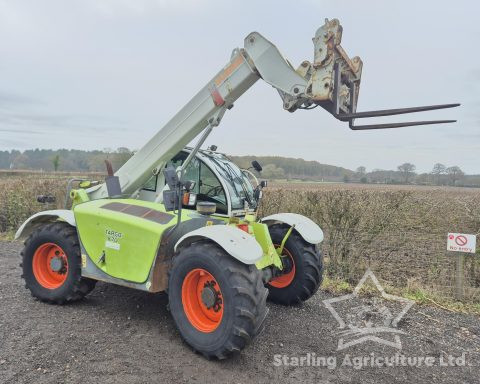 Claas Targo K70 TeleHandler