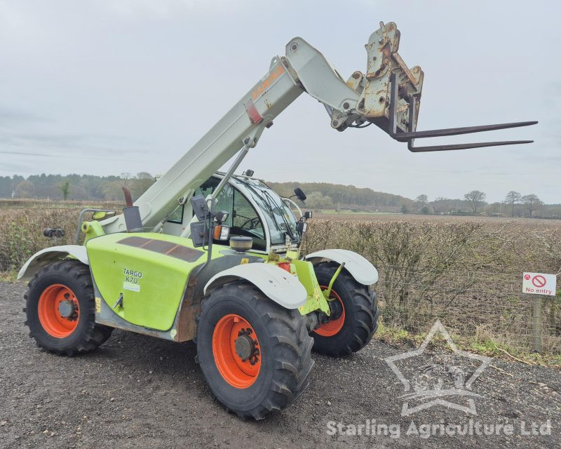 Claas Targo K70 TeleHandler