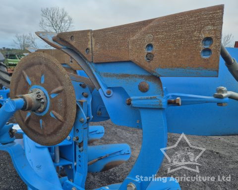 Lemken EuroPal 9 Onland/InFurrow Plough