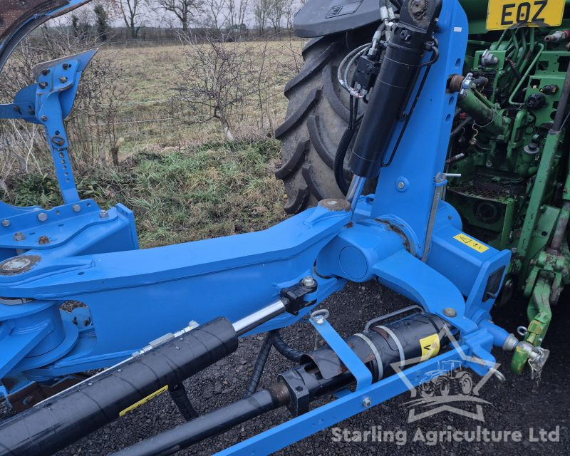 Lemken EuroPal 9 Onland/InFurrow Plough