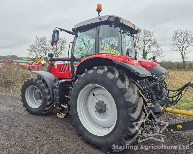 Massey Ferguson 7726S Dyna VT Exclusive