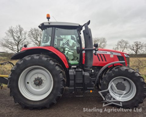 Massey Ferguson 7726S Dyna VT Exclusive