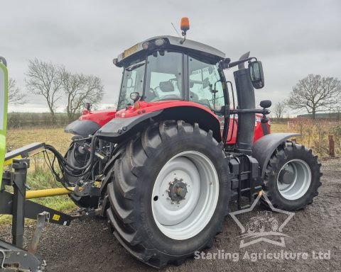 Massey Ferguson 7726S Dyna VT Exclusive