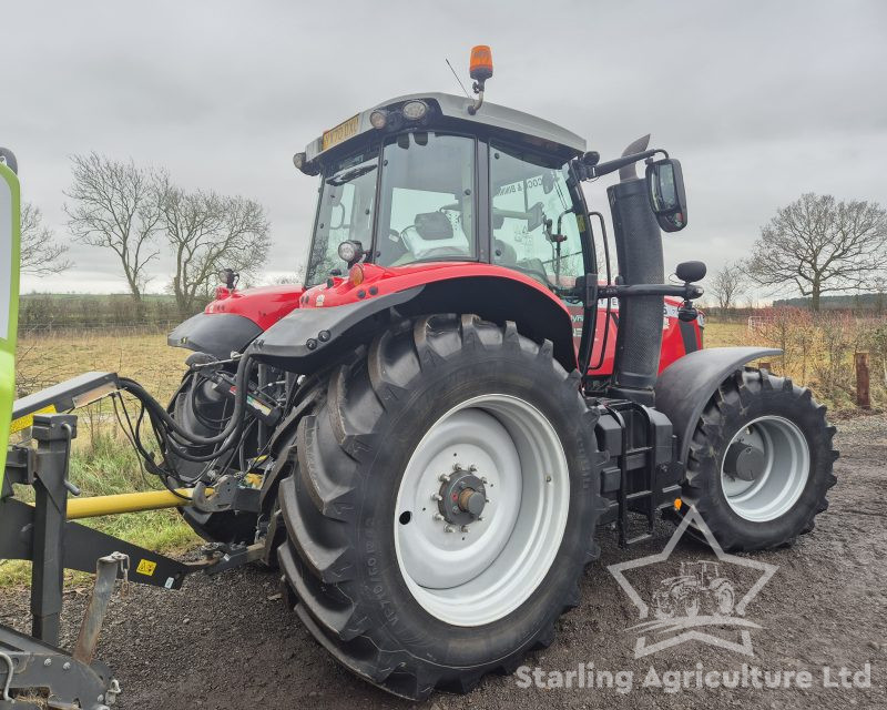 Massey Ferguson 7726S Dyna VT Exclusive