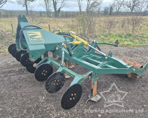 Meir 4m Low Disturbance SubSoiler