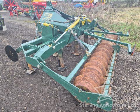 Meir 4m Low Disturbance SubSoiler