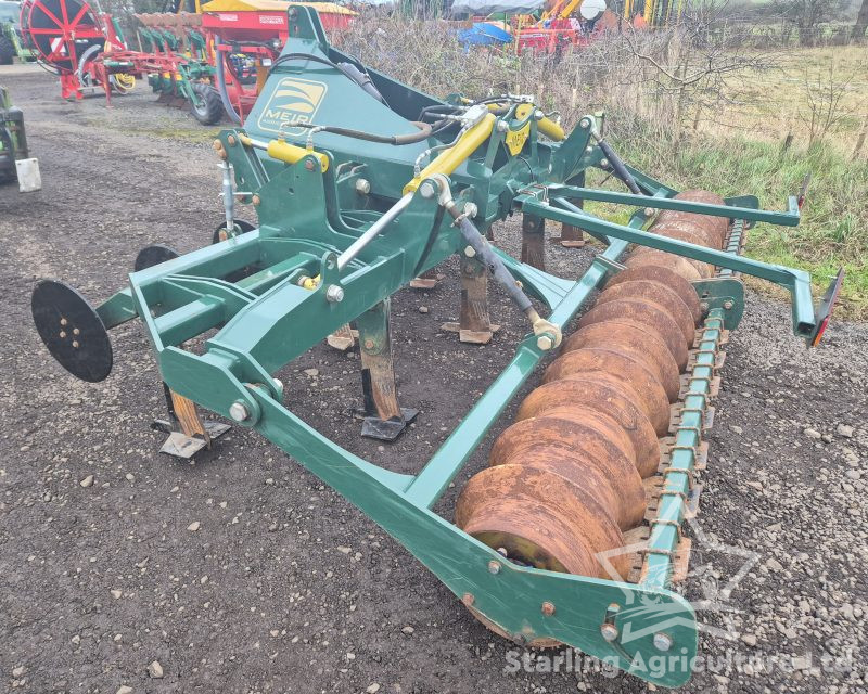 Meir 4m Low Disturbance SubSoiler