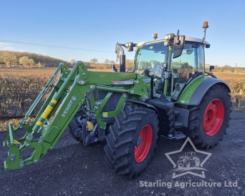 Fendt 516 Profi Plus