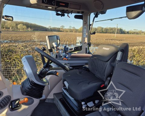 Fendt 516 Profi Plus