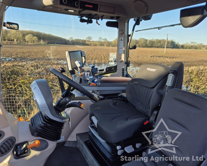 Fendt 516 Profi Plus