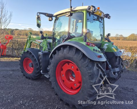 Fendt 516 Profi Plus