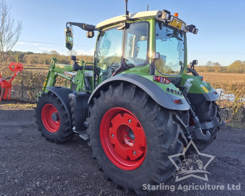 Fendt 516 Profi Plus