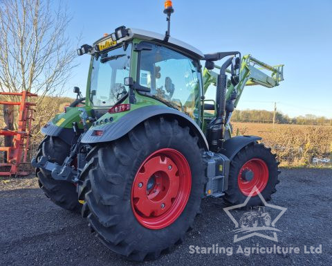 Fendt 516 Profi Plus