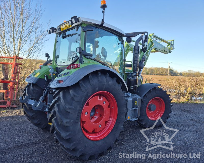 Fendt 516 Profi Plus