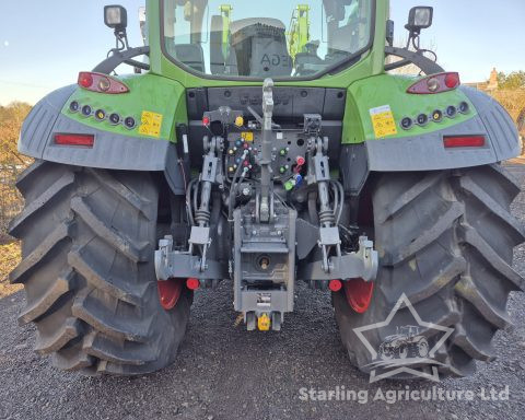 Fendt 516 Profi Plus