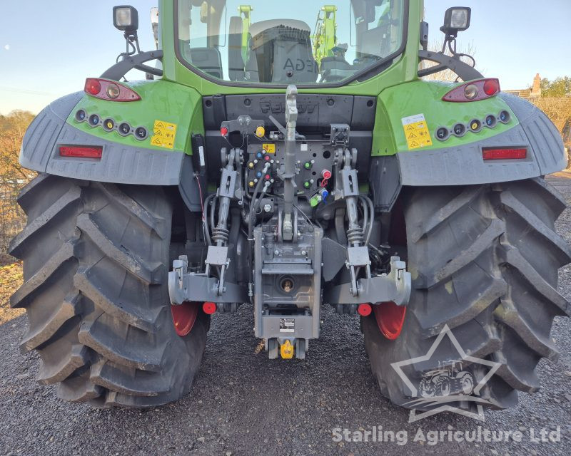 Fendt 516 Profi Plus