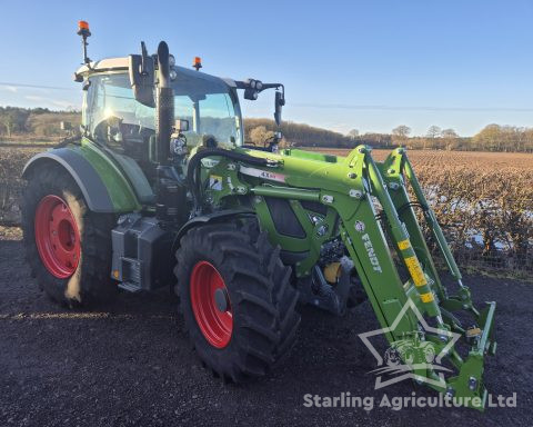 Fendt 516 Profi Plus