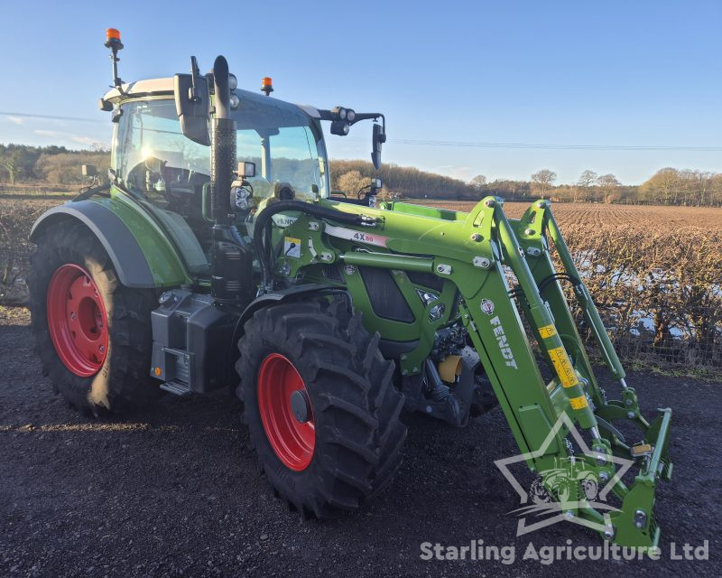 Fendt 516 Profi Plus