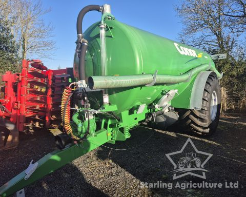 Conor 3000R Tanker