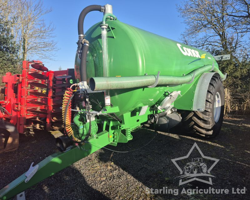 Conor 3000R Tanker