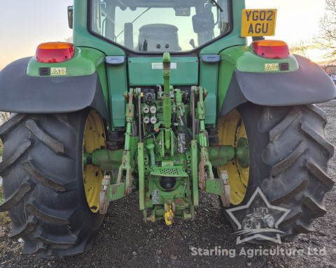 John Deere 6420S