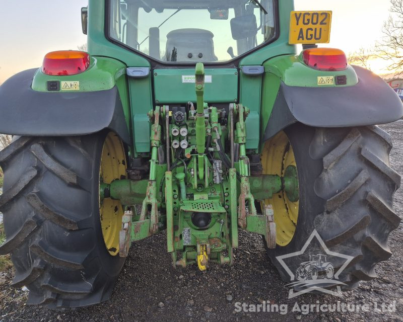 John Deere 6420S