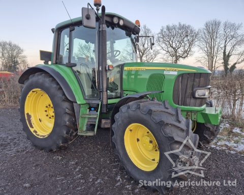 John Deere 6420S