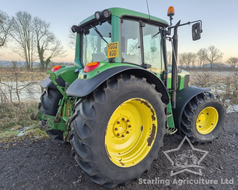 John Deere 6420S