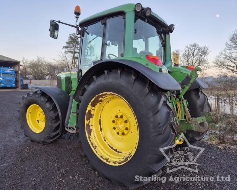 John Deere 6420S