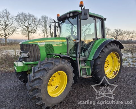 John Deere 6420S